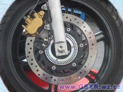 ABS - antiblocking brake system